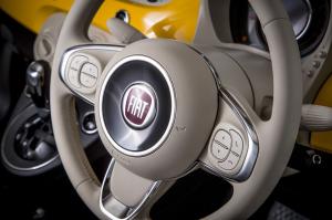 Fiat 500 Mimosa 2020 года  (JP)